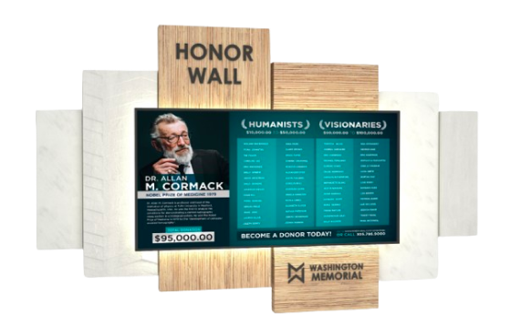 honor-wall